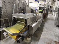 2006 multivac r530 dieptrekverpakkingsmachine - afbeelding 10 van  16