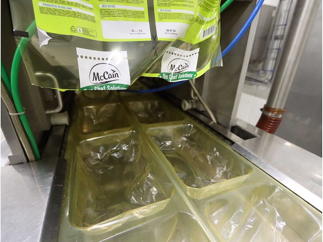 2006 multivac r530 dieptrekverpakkingsmachine - afbeelding 16 van  16