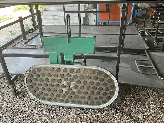 2006 muyen bv va103 f glas lift - afbeelding 1 van  3