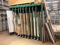 2006 muyen k0250 schuifstelling - afbeelding 3 van  8