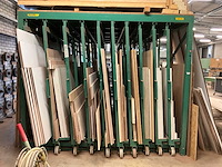 2006 muyen k0250 schuifstelling - afbeelding 4 van  8