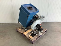 2006 nederman 12631463 lasdampafzuiginstallatie - afbeelding 2 van  7