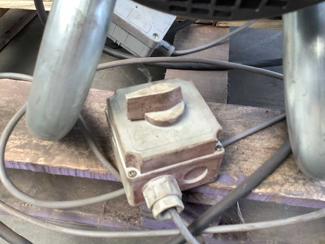 2006 nederman 12631463 lasdampafzuiginstallatie - afbeelding 5 van  7