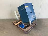 2006 nederman 12631463 lasdampafzuiginstallatie - afbeelding 3 van  7