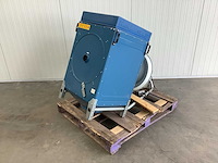 2006 nederman 12631463 lasdampafzuiginstallatie - afbeelding 4 van  7