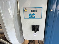 2006 nederman 12631463 lasdampafzuiginstallatie - afbeelding 6 van  7