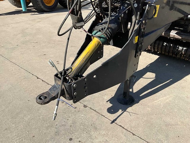 2006 new holland bb940a cropcutter balenpers - afbeelding 2 van  32