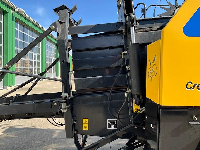 2006 new holland bb940a cropcutter balenpers - afbeelding 8 van  32