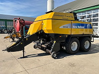2006 new holland bb940a cropcutter balenpers - afbeelding 1 van  32