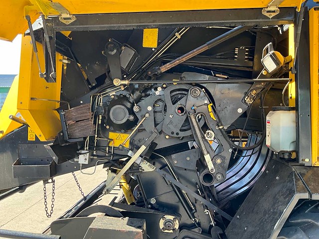2006 new holland bb940a cropcutter balenpers - afbeelding 19 van  32