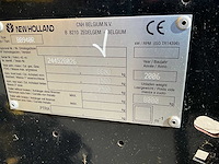 2006 new holland bb940a cropcutter balenpers - afbeelding 26 van  32