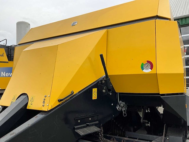 2006 new holland bb960a cropcutter balenpers - afbeelding 4 van  35