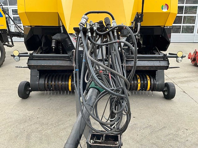 2006 new holland bb960a cropcutter balenpers - afbeelding 6 van  35