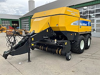 2006 new holland bb960a cropcutter balenpers - afbeelding 1 van  35