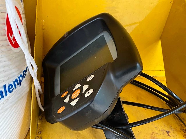 2006 new holland bb960a cropcutter balenpers - afbeelding 24 van  35