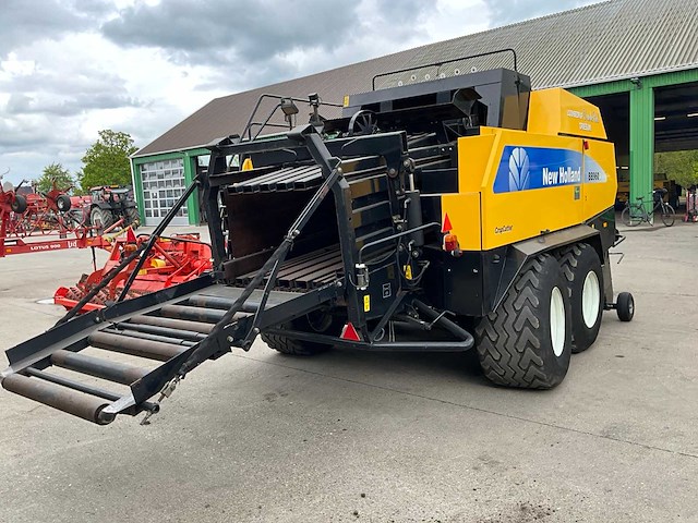 2006 new holland bb960a cropcutter balenpers - afbeelding 23 van  35