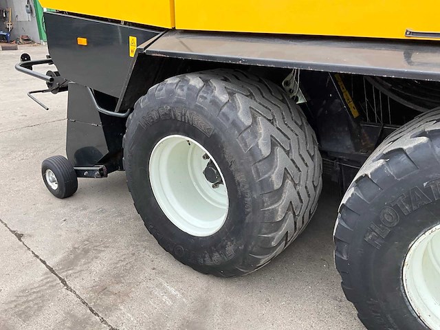 2006 new holland bb960a cropcutter balenpers - afbeelding 33 van  35