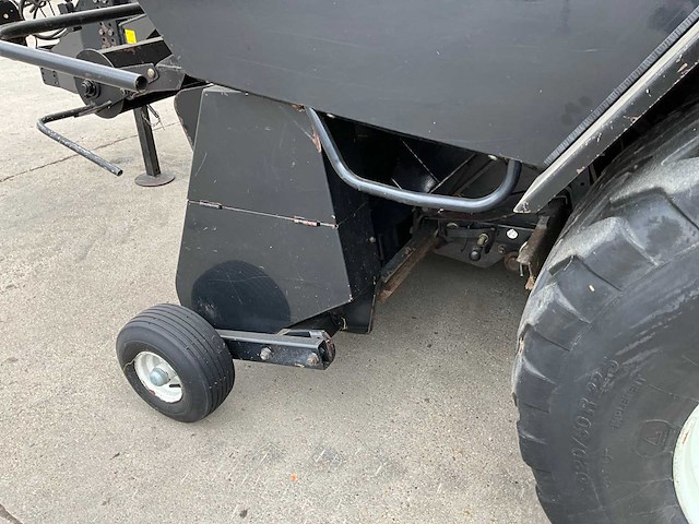 2006 new holland bb960a cropcutter balenpers - afbeelding 34 van  35