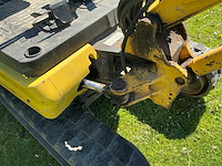 2006 new holland e18 r minigraafmachine - afbeelding 3 van  26