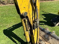 2006 new holland e18 r minigraafmachine - afbeelding 5 van  26
