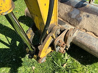 2006 new holland e18 r minigraafmachine - afbeelding 6 van  26