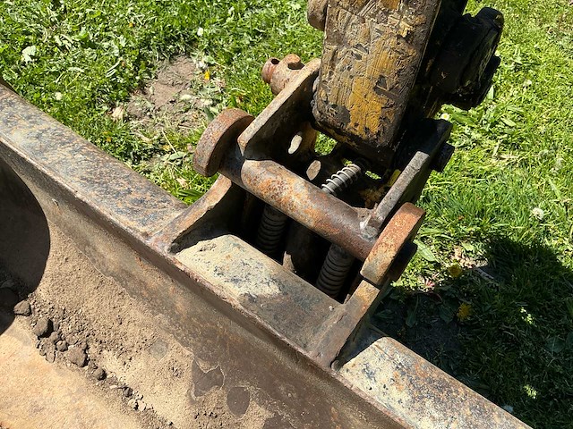 2006 new holland e18 r minigraafmachine - afbeelding 7 van  26