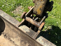 2006 new holland e18 r minigraafmachine - afbeelding 7 van  26