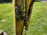 2006 new holland e18 r minigraafmachine - afbeelding 9 van  26