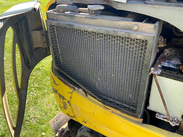 2006 new holland e18 r minigraafmachine - afbeelding 10 van  26