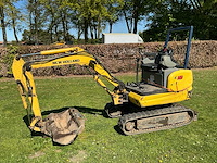 2006 new holland e18 r minigraafmachine - afbeelding 1 van  26