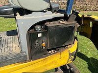 2006 new holland e18 r minigraafmachine - afbeelding 14 van  26
