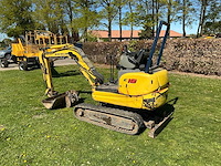 2006 new holland e18 r minigraafmachine - afbeelding 20 van  26