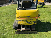 2006 new holland e18 r minigraafmachine - afbeelding 21 van  26