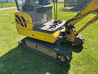 2006 new holland e18 r minigraafmachine - afbeelding 22 van  26