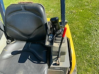 2006 new holland e18 r minigraafmachine - afbeelding 24 van  26