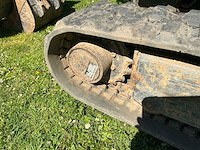 2006 new holland e18 r minigraafmachine - afbeelding 25 van  26