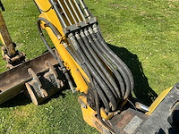 2006 new holland e18 r minigraafmachine - afbeelding 3 van  3