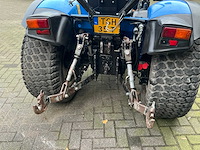 2006 new holland hspn/aa tc45 minitractor - afbeelding 2 van  24