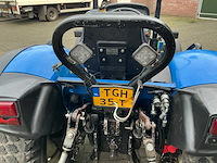 2006 new holland hspn/aa tc45 minitractor - afbeelding 3 van  24