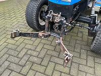 2006 new holland hspn/aa tc45 minitractor - afbeelding 4 van  24