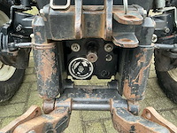 2006 new holland hspn/aa tc45 minitractor - afbeelding 5 van  24