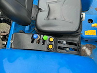 2006 new holland hspn/aa tc45 minitractor - afbeelding 8 van  24