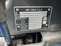 2006 new holland hspn/aa tc45 minitractor - afbeelding 14 van  24