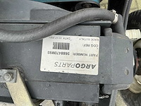 2006 new holland hspn/aa tc45 minitractor - afbeelding 16 van  24