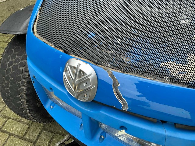 2006 new holland hspn/aa tc45 minitractor - afbeelding 17 van  24