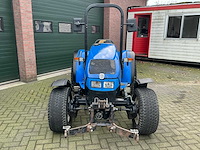 2006 new holland hspn/aa tc45 minitractor - afbeelding 12 van  24