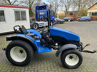 2006 new holland hspn/aa tc45 minitractor - afbeelding 18 van  24