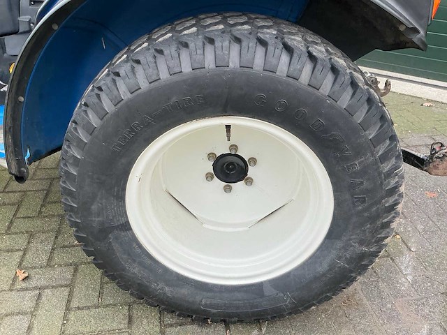 2006 new holland hspn/aa tc45 minitractor - afbeelding 21 van  24