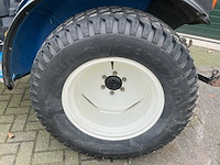 2006 new holland hspn/aa tc45 minitractor - afbeelding 21 van  24