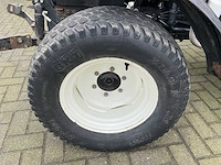 2006 new holland hspn/aa tc45 minitractor - afbeelding 22 van  24